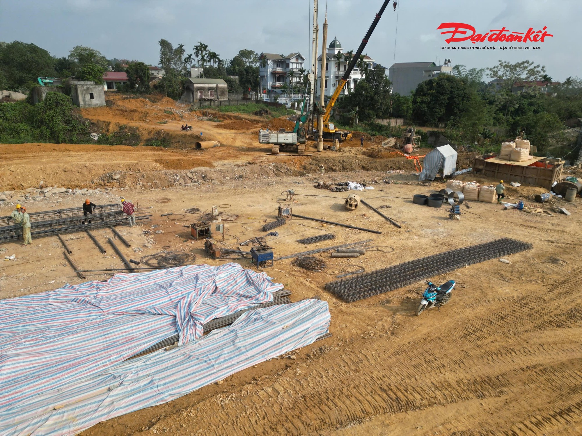 Toàn cảnh tuyến cao tốc hơn 5.200 tỷ đồng kết nối Đại lộ Thăng Long – Hòa Bình - Ảnh 5