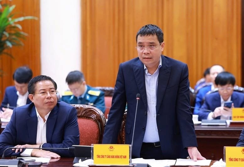 ACV điều lãnh đạo sân bay Liên Khương về chỉ huy dự án sân bay Long Thành - Ảnh 1