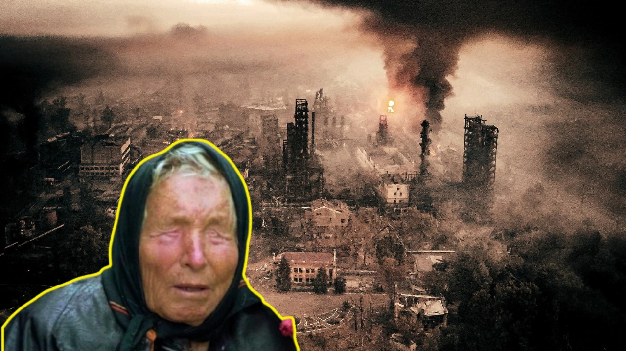 Giữa căng thẳng Trung Đông, lời tiên tri của bà Baba Vanga về thế giới 2026 gây chú ý trở lại: Vì sao? - Ảnh 1