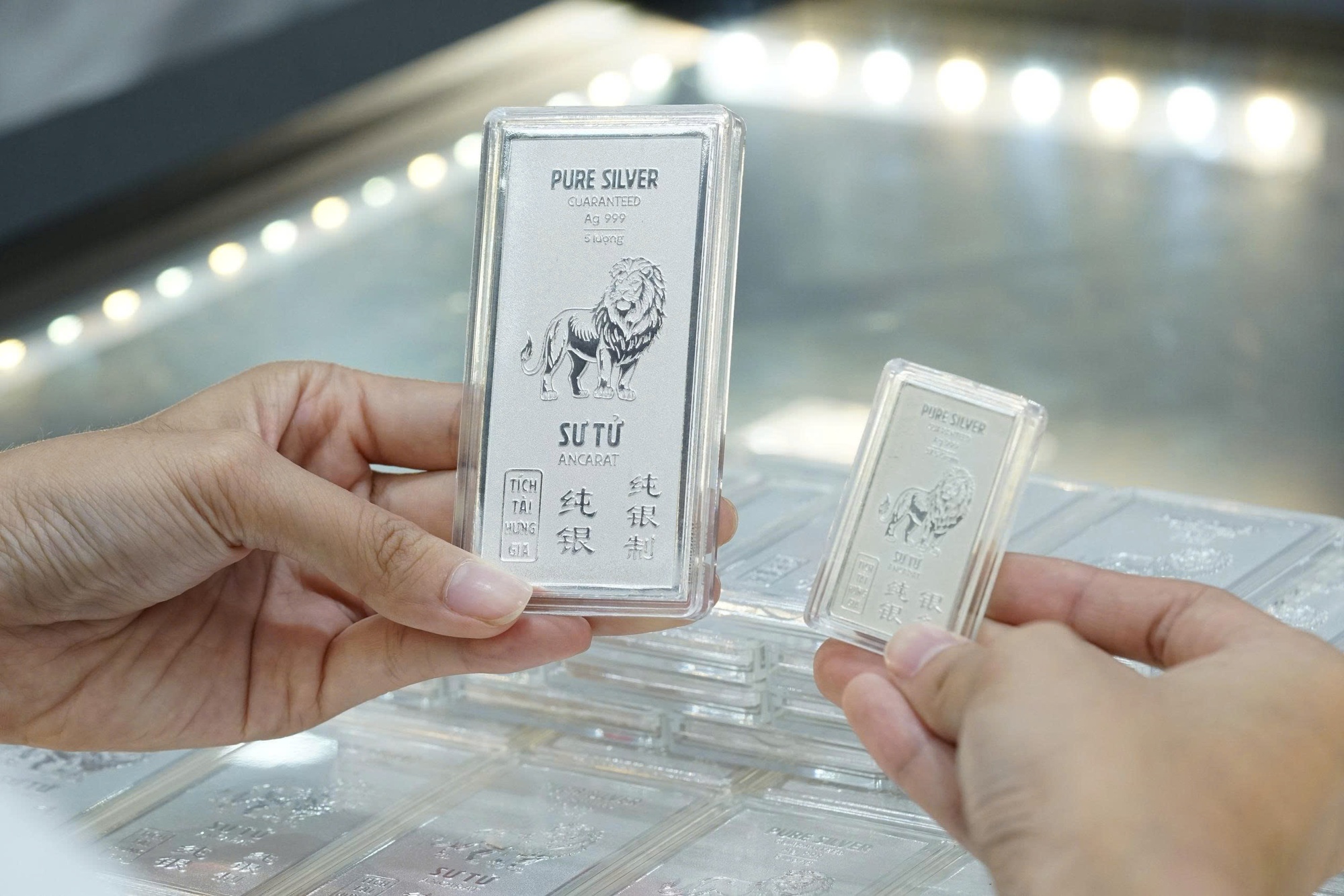 Giới đầu tư bạc "mất ngủ" với dự báo mới nhất - Ảnh 2