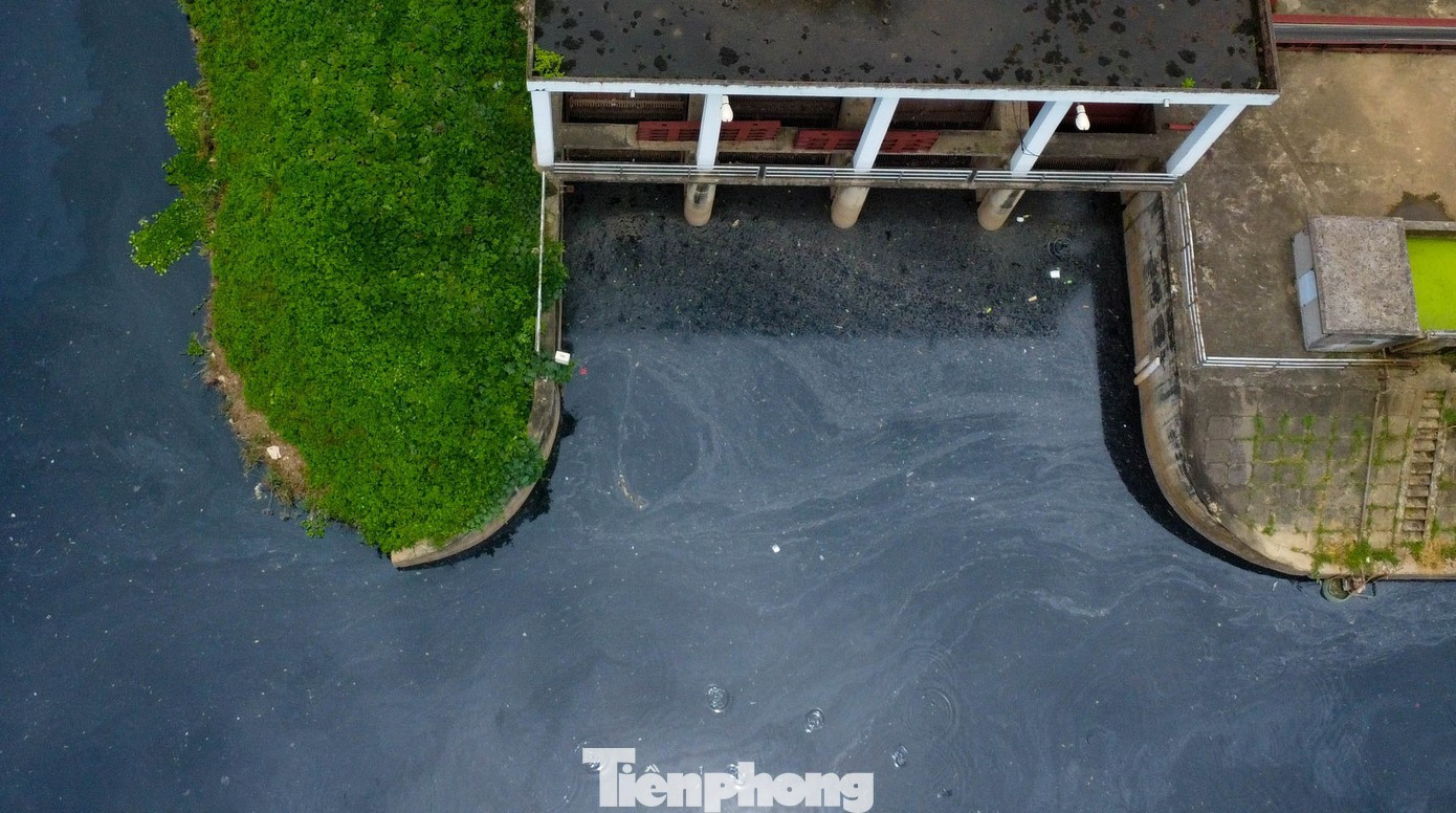 38.500 tỷ 'hồi sinh' Bắc Hưng Hải: Bao giờ hết ô nhiễm? - Ảnh 2