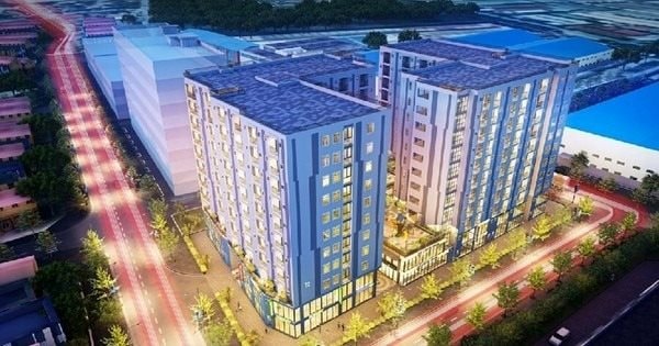 Hé mở năng lực Liên danh Đại Nam Holdings - Điện Biên-Invest làm dự án nhà ở xã hội hơn 1.800 tỷ đồng ở Bắc Ninh - Ảnh 1