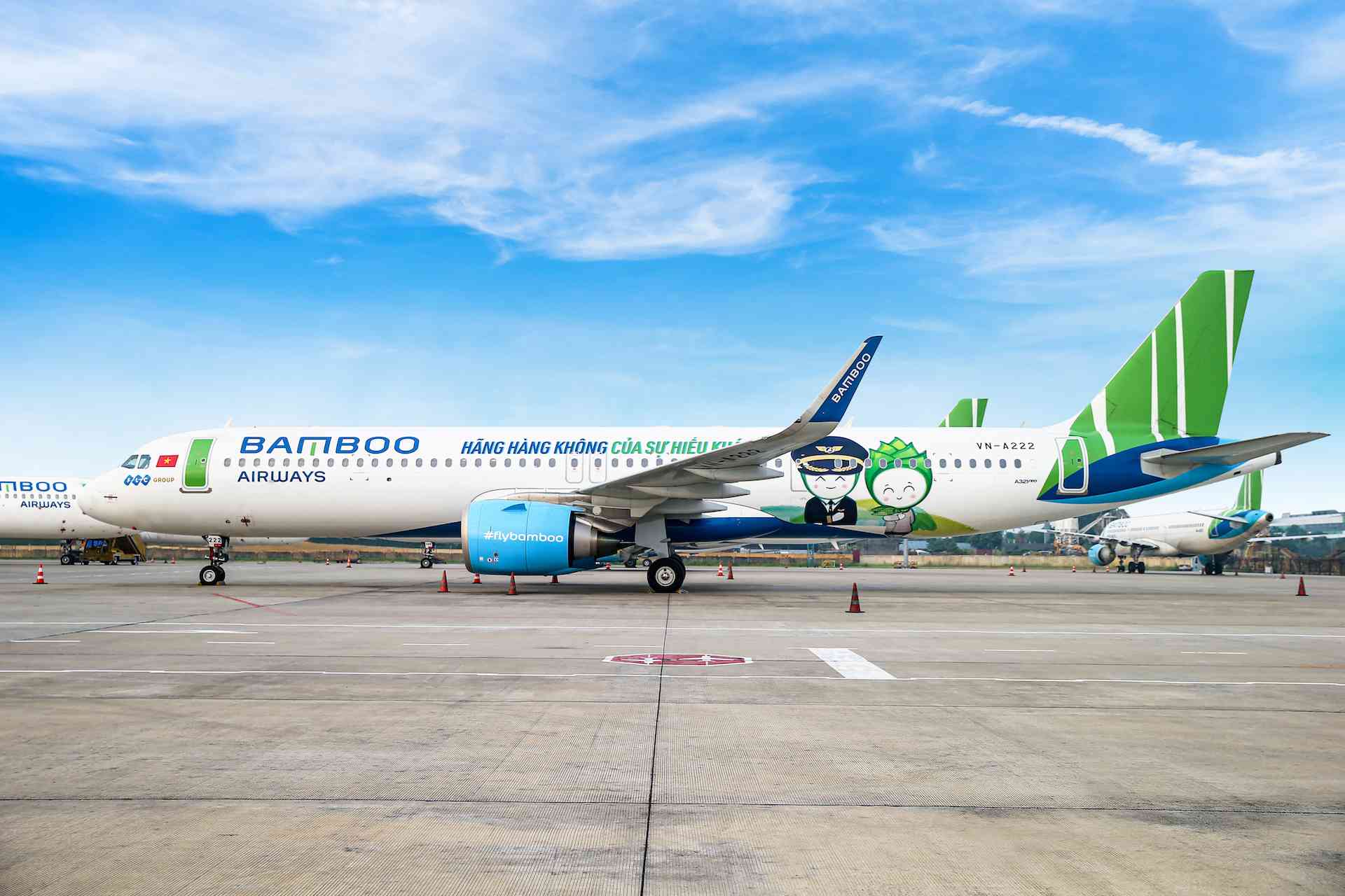 Sau khi ông Trịnh Văn Quyết liên tiếp xuất hiện, Bamboo Airways có động thái gây chú ý - Ảnh 1