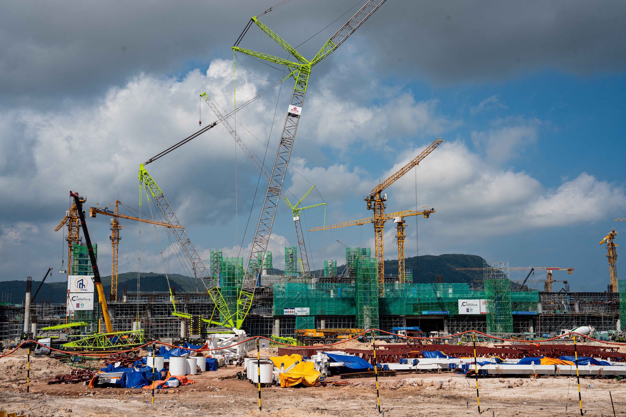 Tin vui từ các dự án trọng điểm phục vụ APEC 2027 tại Phú Quốc - Ảnh 14