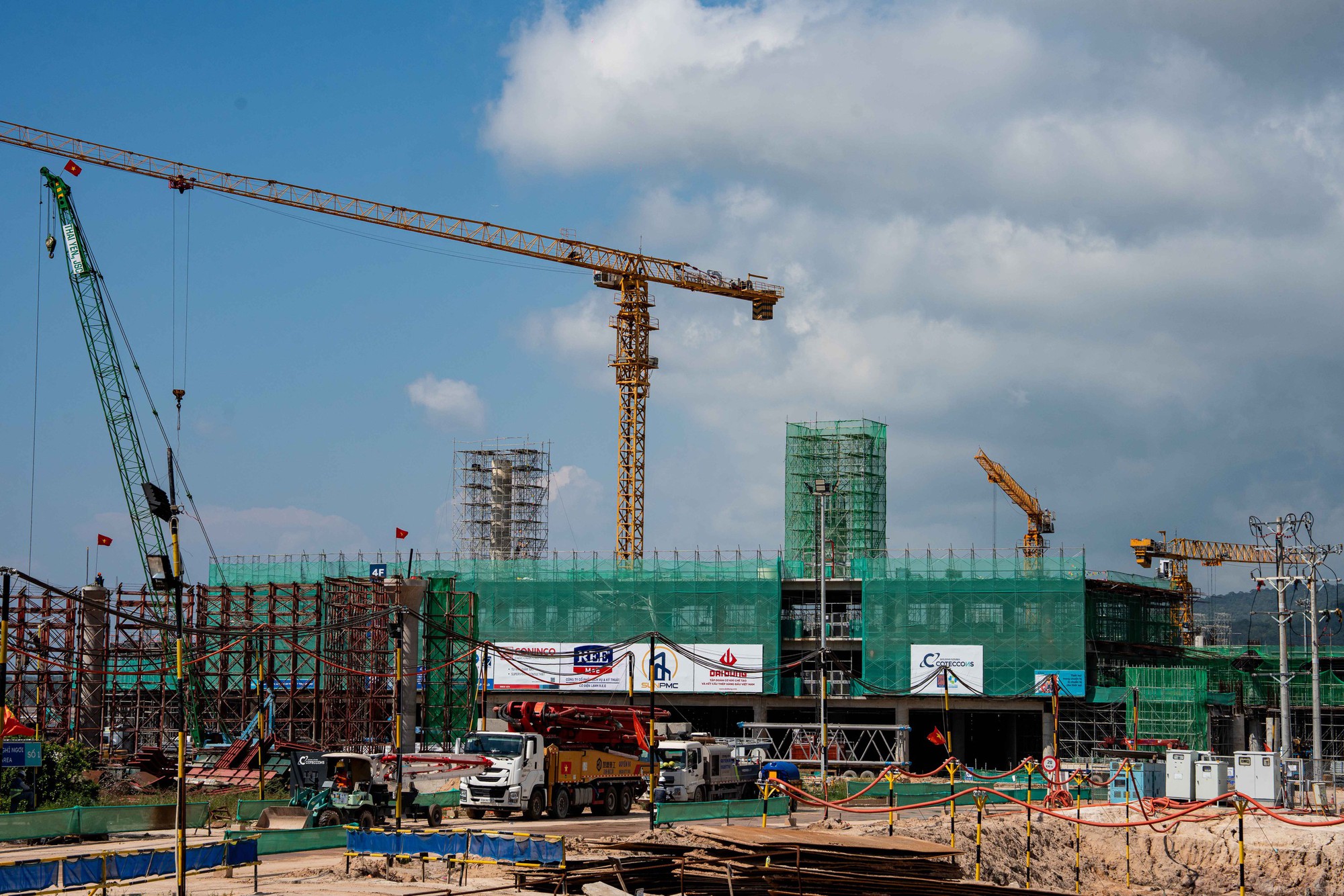 Tin vui từ các dự án trọng điểm phục vụ APEC 2027 tại Phú Quốc - Ảnh 15