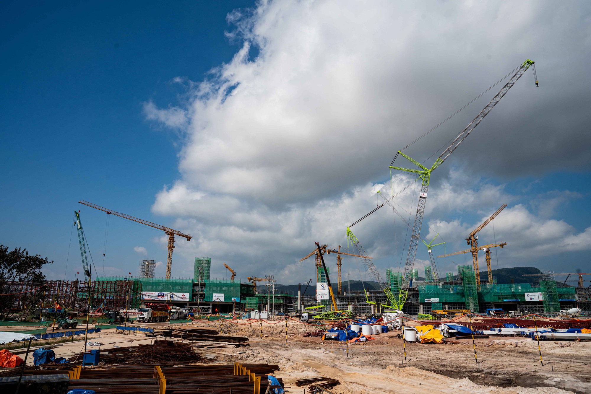 Tin vui từ các dự án trọng điểm phục vụ APEC 2027 tại Phú Quốc - Ảnh 16