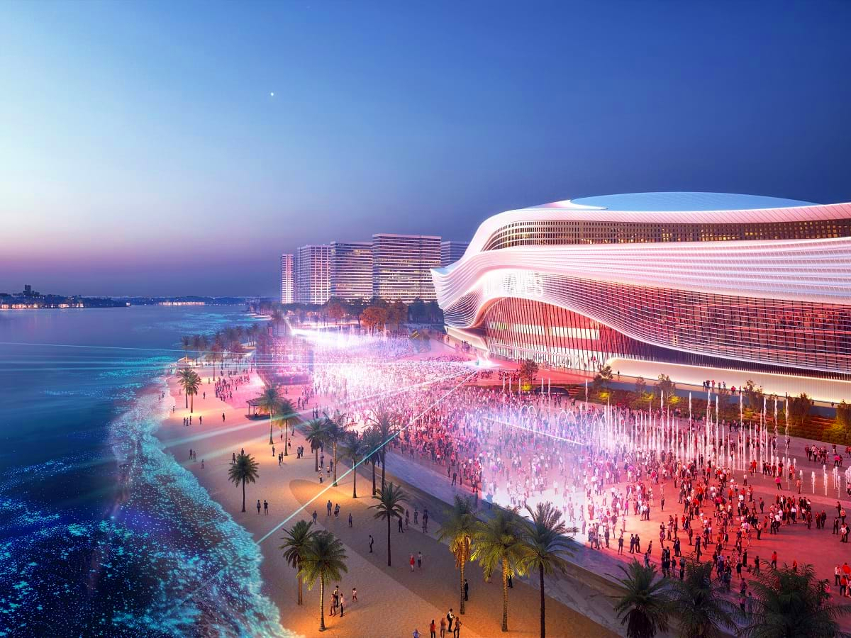 Việt Nam sắp sở hữu đại đô thị 10 tỷ USD chưa từng có trong lịch sử - Ảnh 1