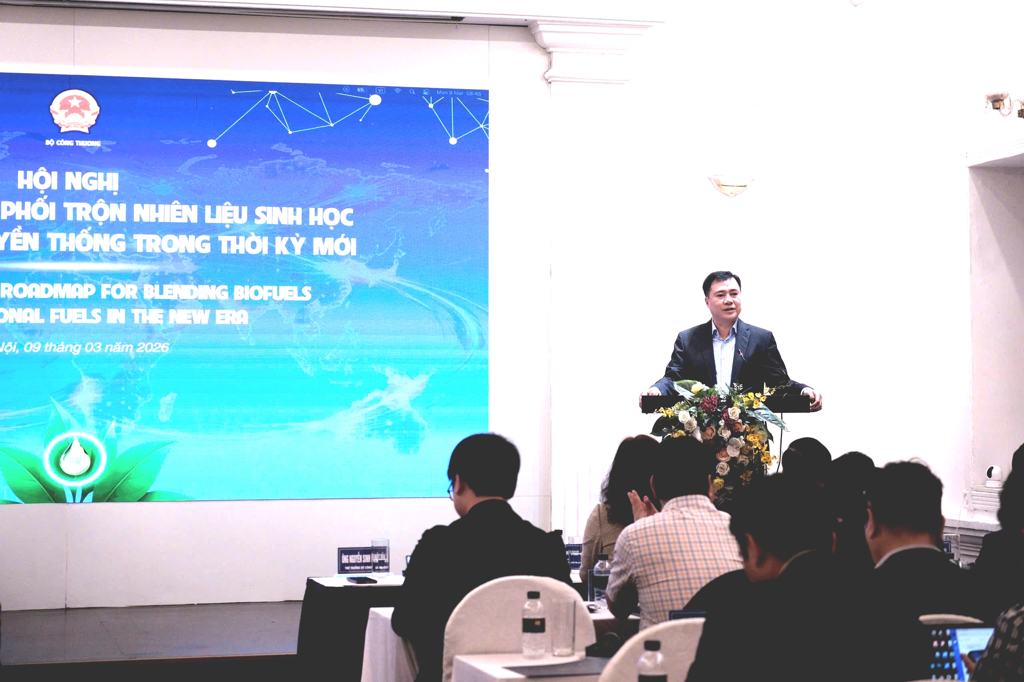 Đề xuất triển khai xăng sinh học E10 sớm hơn - Ảnh 1