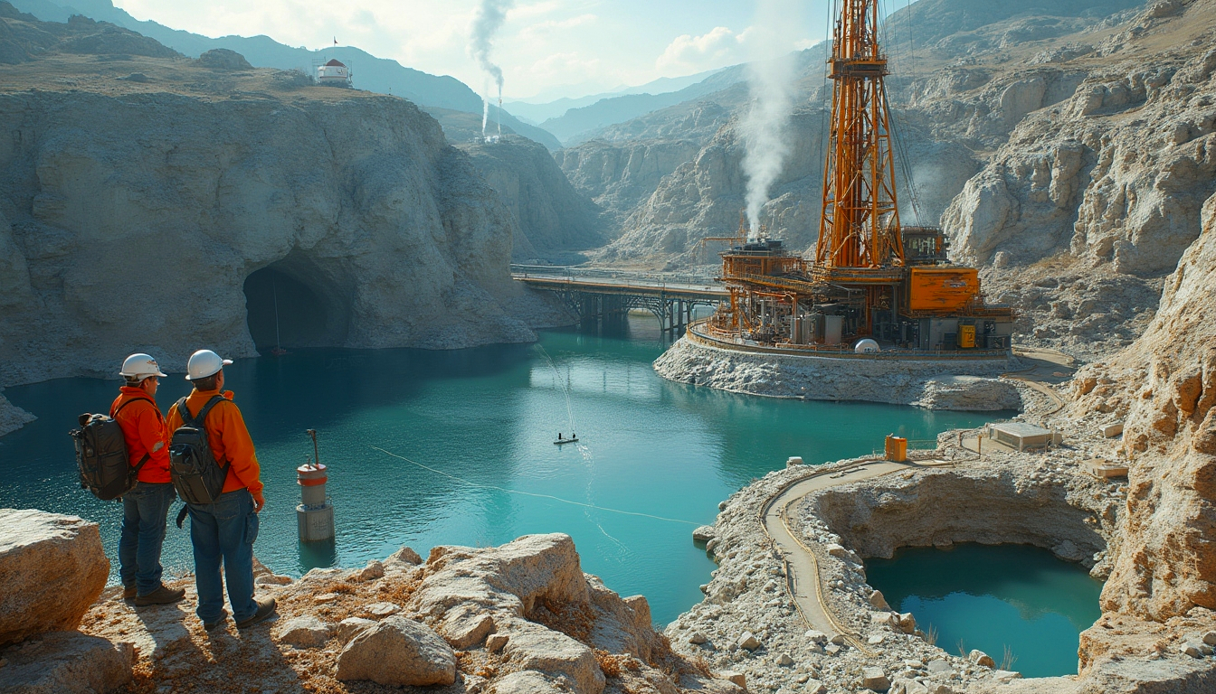 Cả châu Âu "dậy sóng" trước mỏ vàng trắng 43 triệu tấn của Đức: Ước tính đem lại cho nước này 6,4 tỷ Euro - Ảnh 1