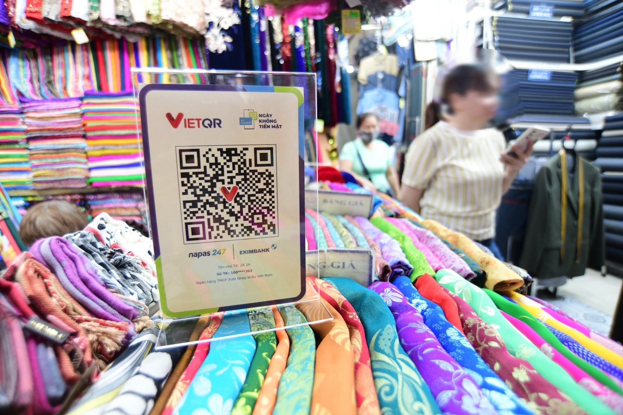 Có tình trạng sử dụng tài khoản cá nhân để che giấu doanh thu, trốn tránh nghĩa vụ thuế - Ảnh 1