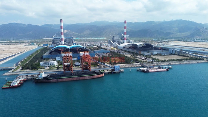 Lâm Đồng mong sớm có hướng xử lý dự án nhiệt điện Vĩnh Tân 3 - Ảnh 1