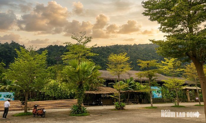 Một doanh nghiệp phản ánh bị “gây rối” tại Khu du lịch ở Phong Nha - Kẻ Bàng - Ảnh 1