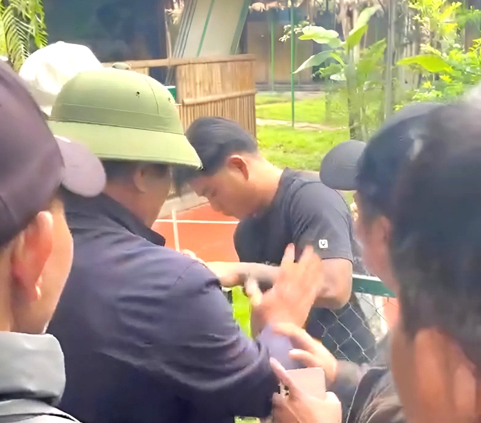 Một doanh nghiệp phản ánh bị “gây rối” tại Khu du lịch ở Phong Nha - Kẻ Bàng - Ảnh 3