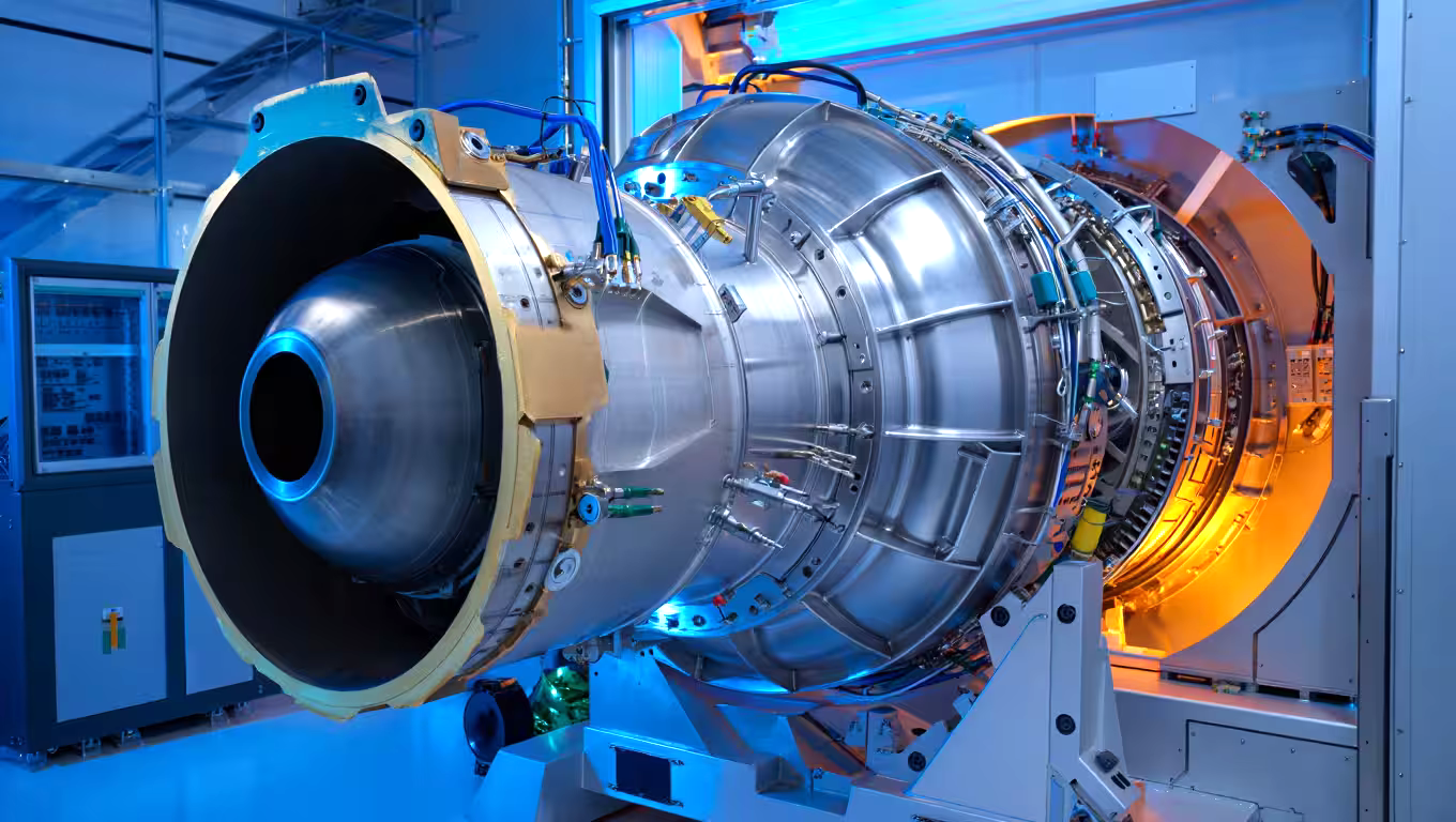 Nga phát minh động cơ tuabin khí "không thể phá hủy", phá vỡ truyền thống kinh điển hàng thập kỷ - Ảnh 1