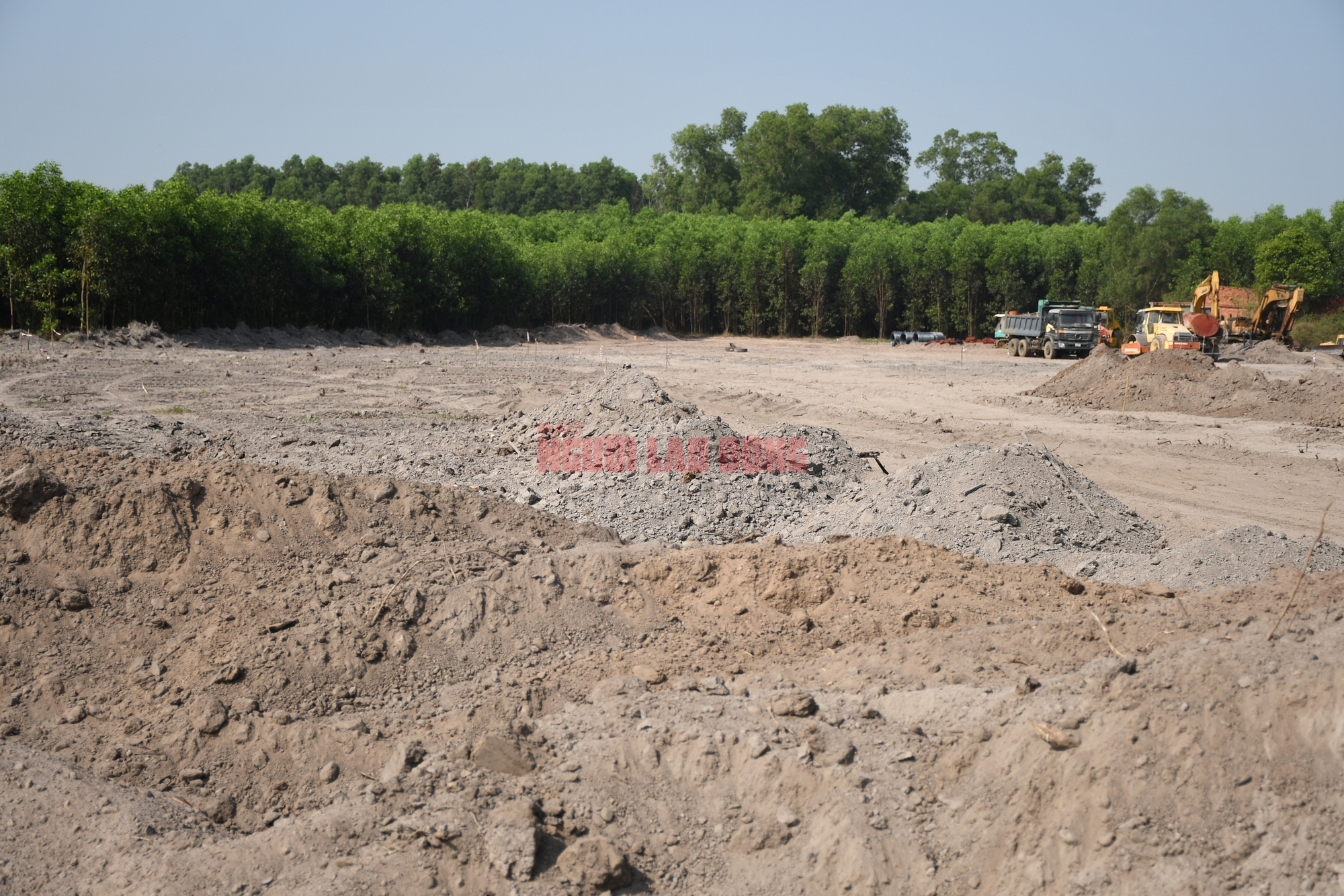 Cận cảnh 2 tuyến đường kết nối sân bay Long Thành bị tỉnh Đồng Nai ra "tối hậu thư" - Ảnh 1