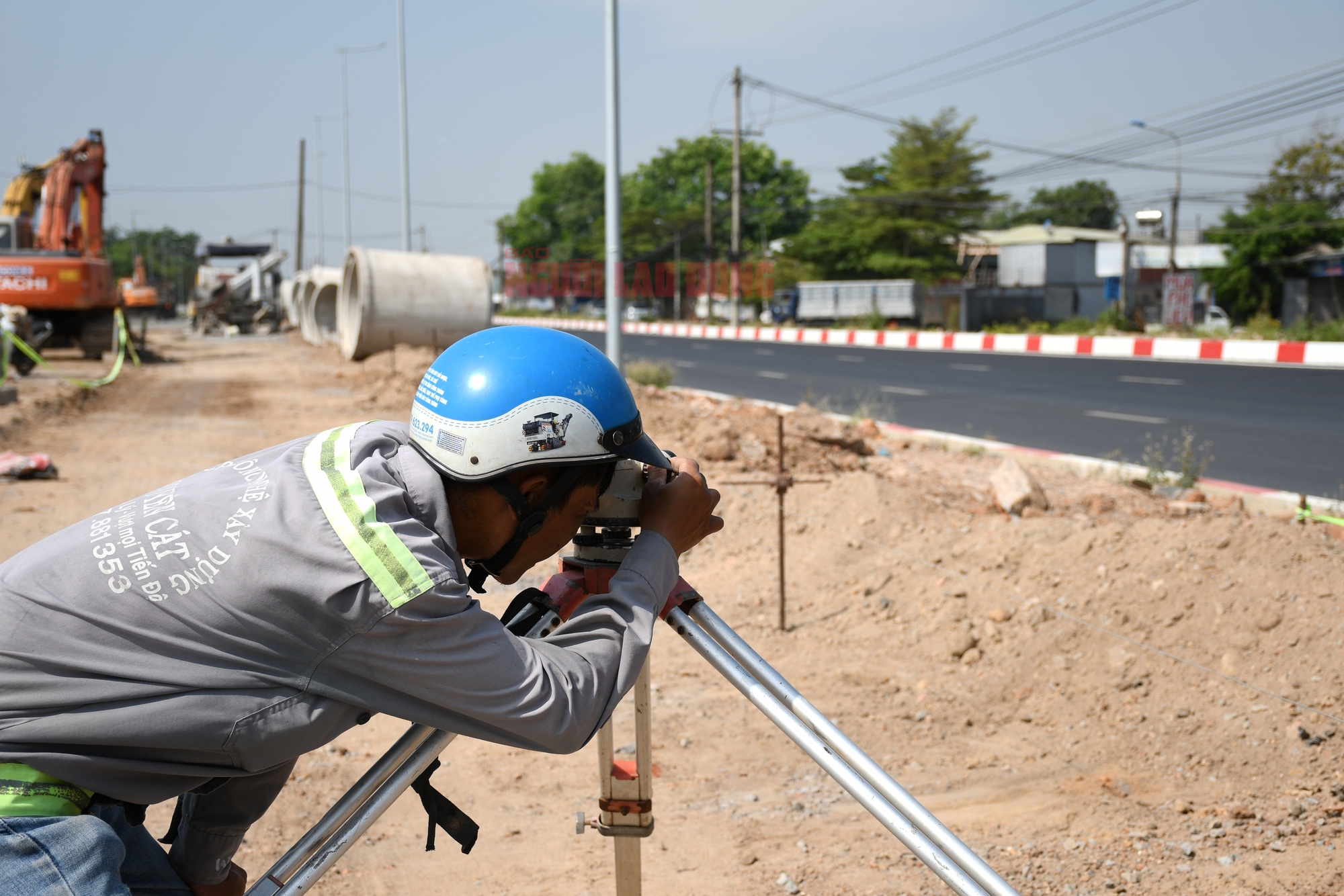 Cận cảnh 2 tuyến đường kết nối sân bay Long Thành bị tỉnh Đồng Nai ra "tối hậu thư" - Ảnh 10