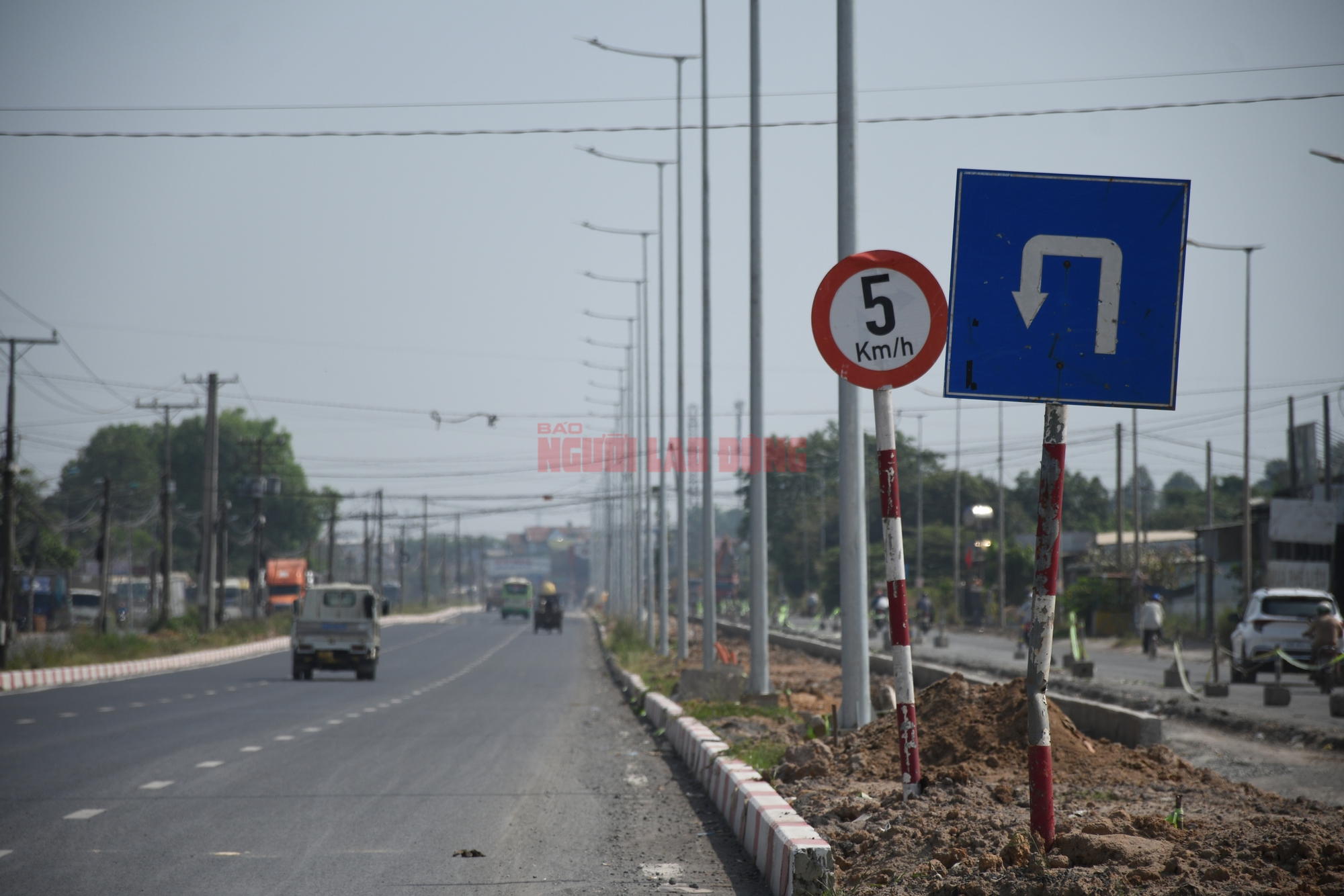 Cận cảnh 2 tuyến đường kết nối sân bay Long Thành bị tỉnh Đồng Nai ra "tối hậu thư" - Ảnh 13