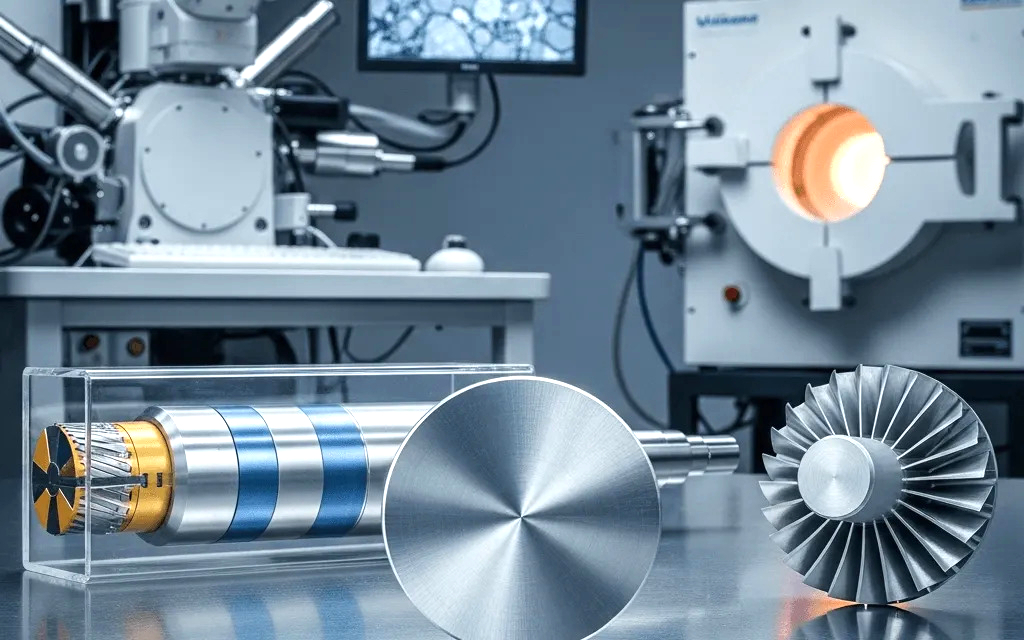 Nga thuộc 'Tứ cường thế giới' tinh chế được kim loại mệnh danh 'Người gác cổng an toàn của lò hạt nhân' - Ảnh 3