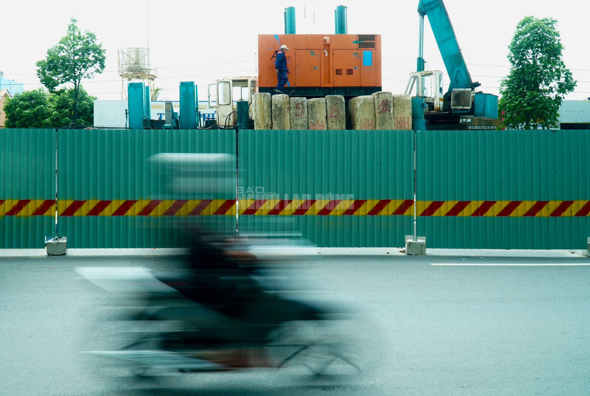 Toàn cảnh hầm chui hơn 1.000 tỉ đồng trên Quốc lộ 13 chính thức thi công - Ảnh 3