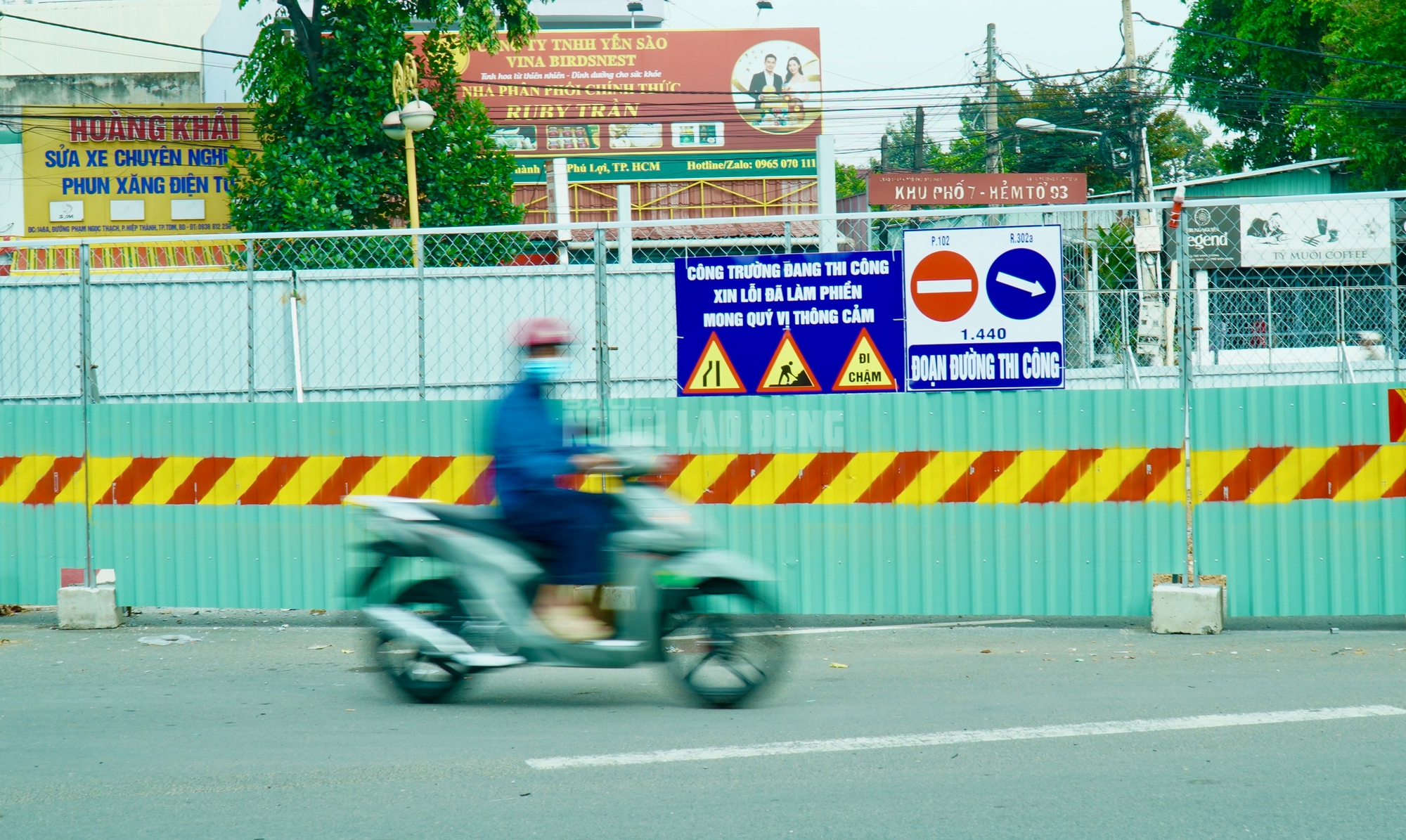 Toàn cảnh hầm chui hơn 1.000 tỉ đồng trên Quốc lộ 13 chính thức thi công - Ảnh 8