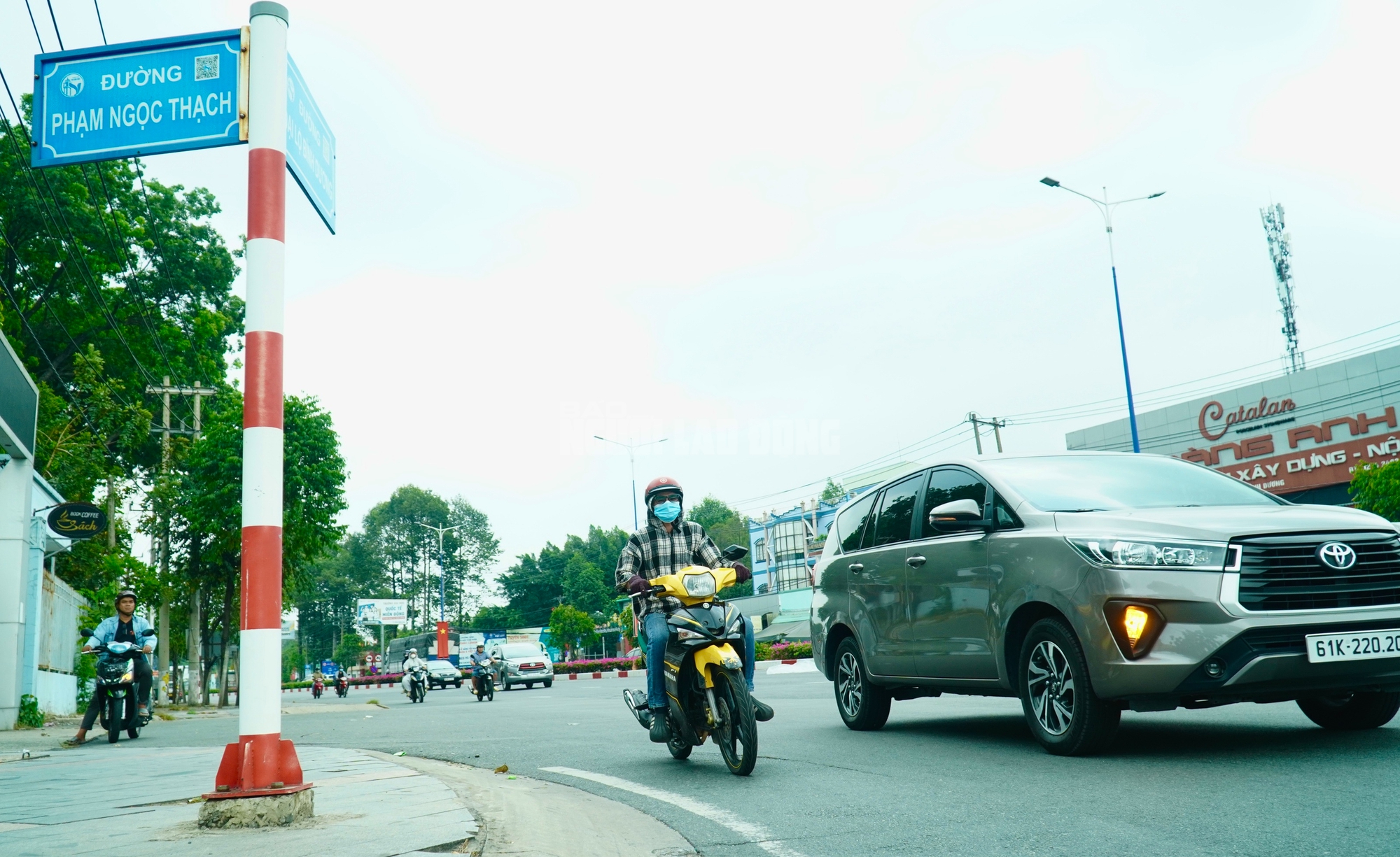 Toàn cảnh hầm chui hơn 1.000 tỉ đồng trên Quốc lộ 13 chính thức thi công - Ảnh 13