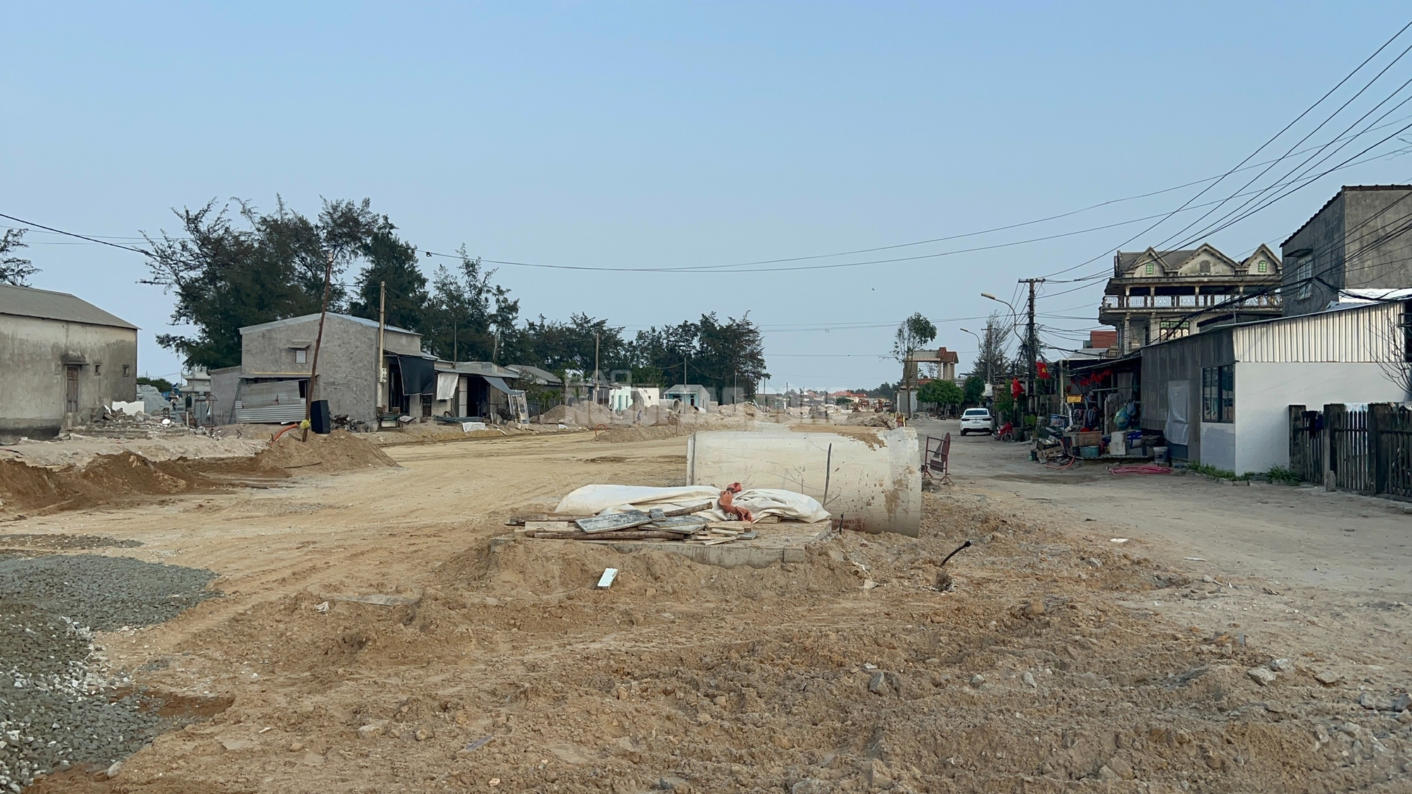 Kế hoạch thông xe cầu vượt cửa biển lớn nhất miền Trung - Ảnh 4