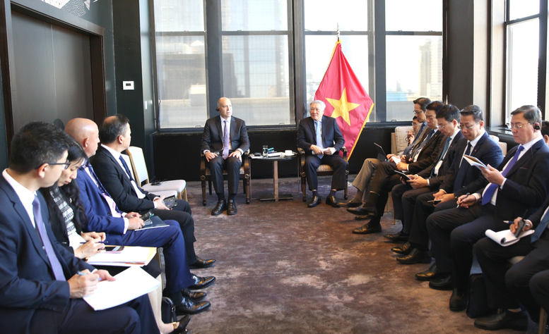 Việt Nam cam kết tạo môi trường đầu tư ổn định, minh bạch và thuận lợi cho các nhà đầu tư - Ảnh 2