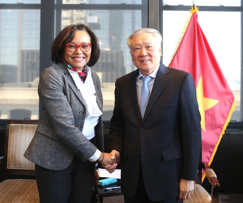 Việt Nam cam kết tạo môi trường đầu tư ổn định, minh bạch và thuận lợi cho các nhà đầu tư - Ảnh 4