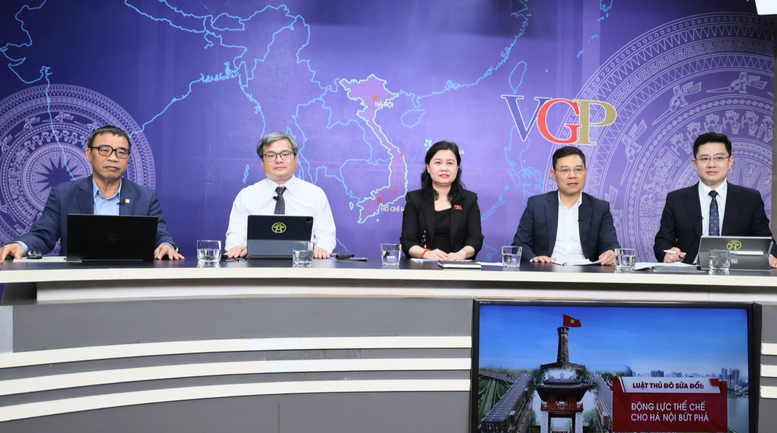 Hà Nội cần 86 tỷ USD để xây dựng 19 tuyến metro dài 900km, Phó Chủ tịch TP nói gì về cách huy động vốn? - Ảnh 1