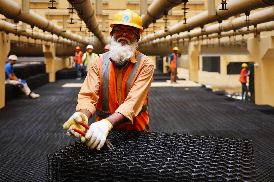 Đúng như Nga hứa, đại công trình hạt nhân đầu tiên trong lịch sử Bangladesh đạt đột phá chưa từng có - Ảnh 1