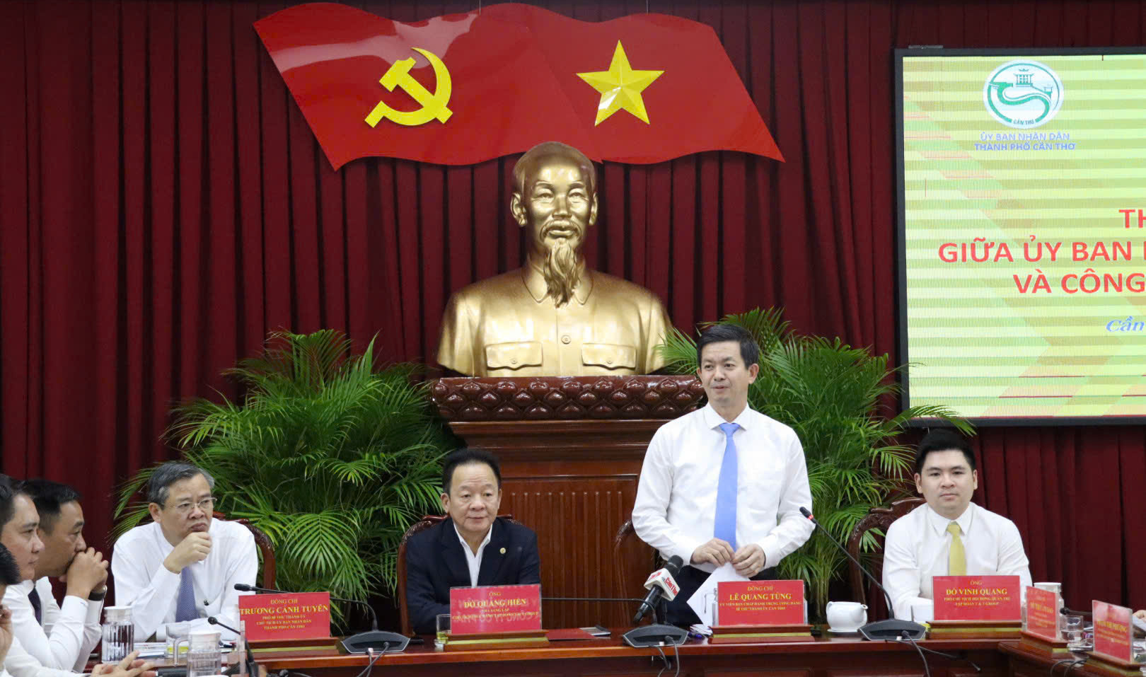 Một tập đoàn trong nước đề xuất nghiên cứu loạt "siêu dự án" tại Cần Thơ - Ảnh 3