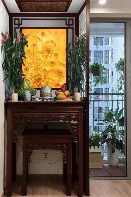 Cảnh nàng dâu thắp hương mùng 1 trong nhà phố cổ Hà Nội hút gần 6 triệu lượt xem - Ảnh 5