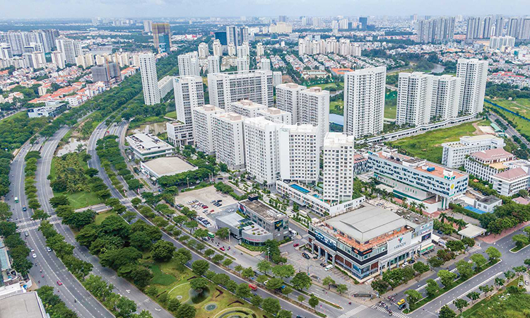 Đề xuất sửa đổi, bổ sung 8 nhóm chính sách trong Luật để gỡ vướng kinh doanh bất động sản - Ảnh 1