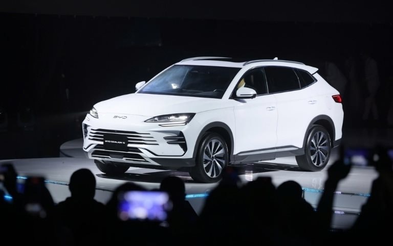 3 mẫu hybrid Trung Quốc sáng giá nhất tầm dưới 1 tỷ đồng - ai hơn ai? - Ảnh 6