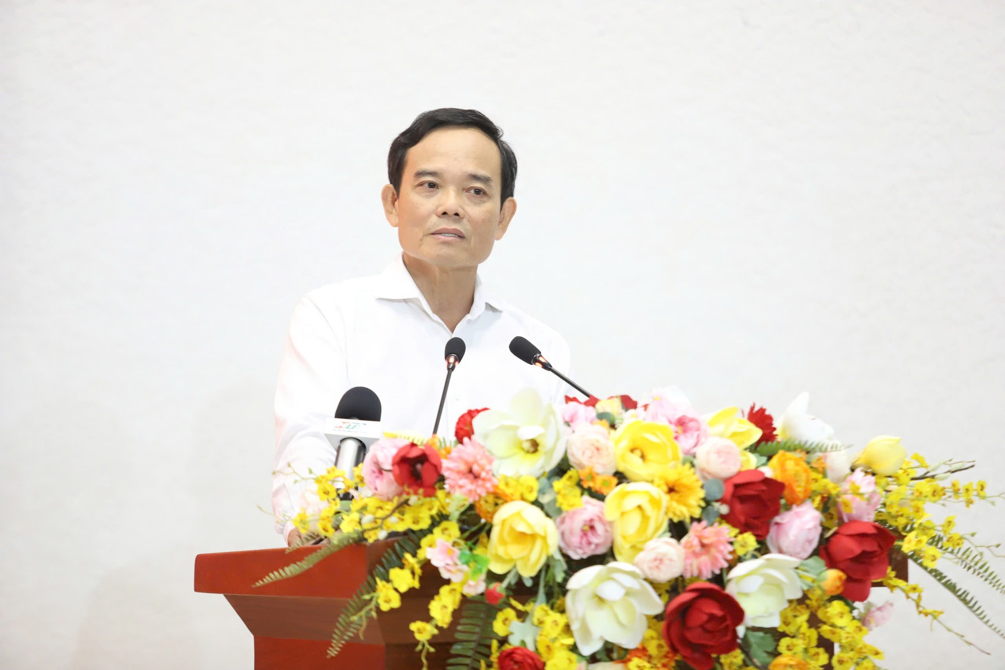 Gặp Bí thư Thành ủy TPHCM, cử tri đánh giá cao việc biến đất "vàng" thành công viên - Ảnh 7