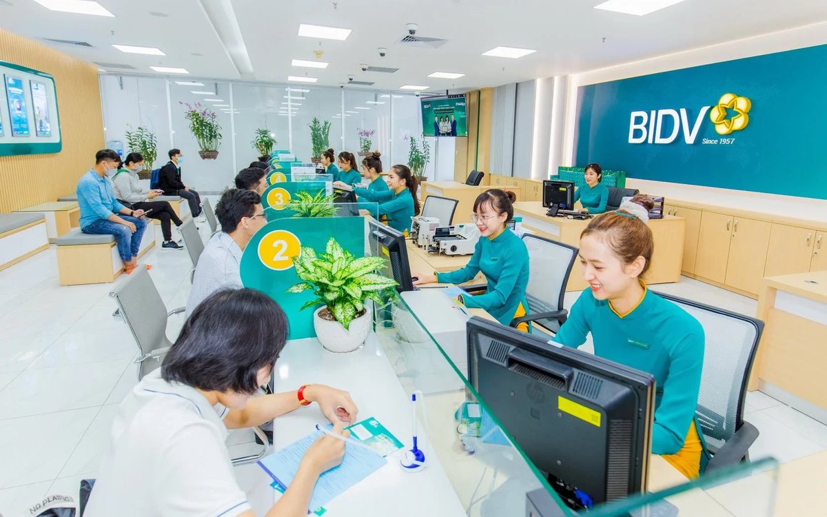 Quỹ lâu đời mạnh tay mua hơn 87 triệu cổ phiếu ngân hàng có tổng tài sản lớn nhất Việt Nam