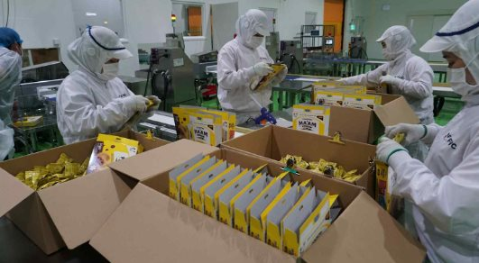 Một ‘đại bàng’ Nhật Bản chọn Việt Nam xây tổ, nước ta trở thành trung tâm xuất khẩu đi 12 nước - Ảnh 1