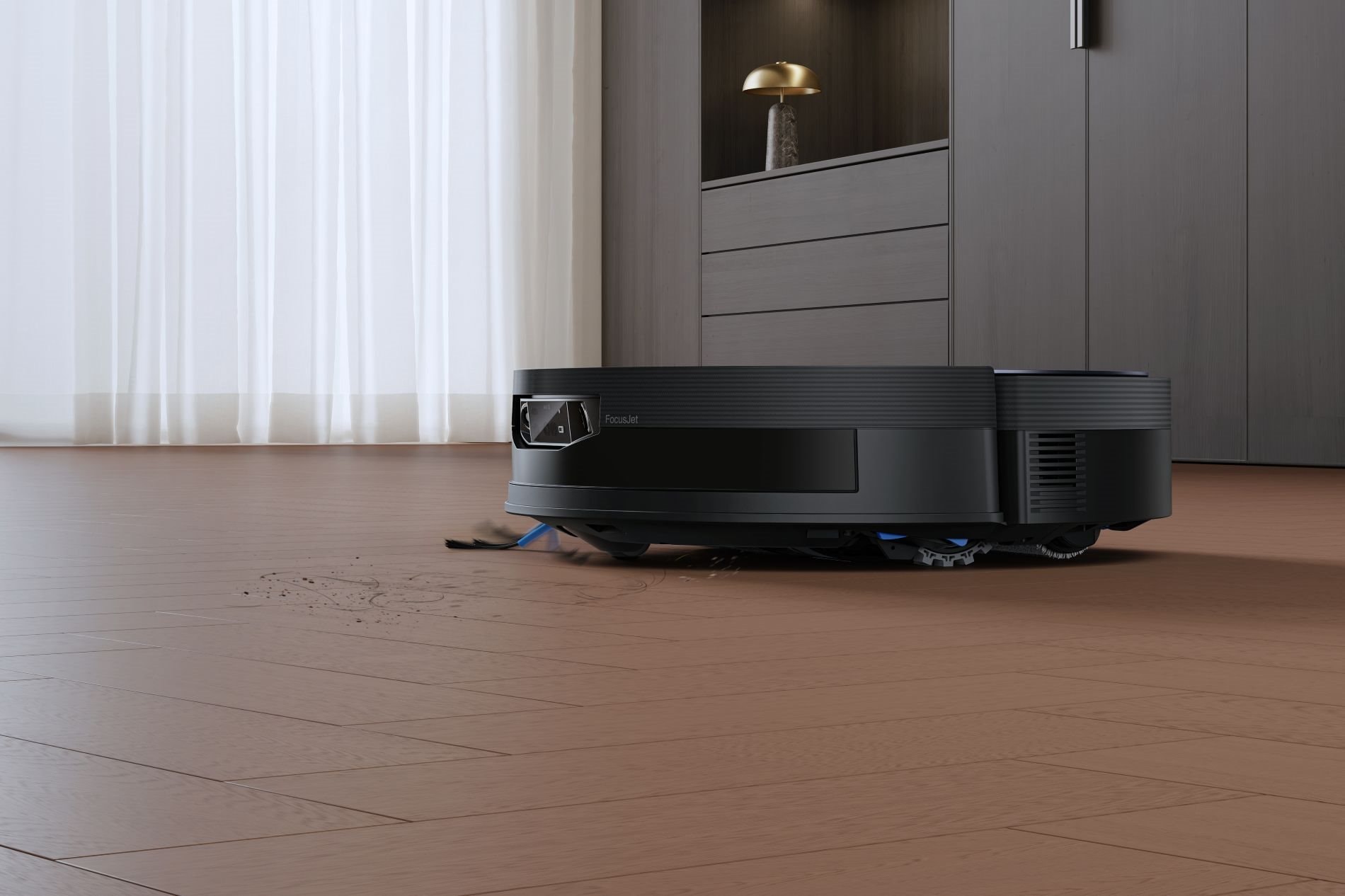 Robot hút bụi cao cấp nhất của Ecovacs có bản nâng cấp tại Việt Nam, giá từ 26,9 triệu đồng - Ảnh 2