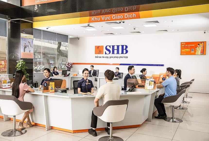 SHB được UBCKNN cấp Giấy phép đăng ký chào bán cổ phiếu ra công chúng - Ảnh 1