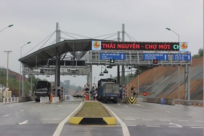 Xử lý vướng mắc tại 6 dự án BOT giao thông - Ảnh 1