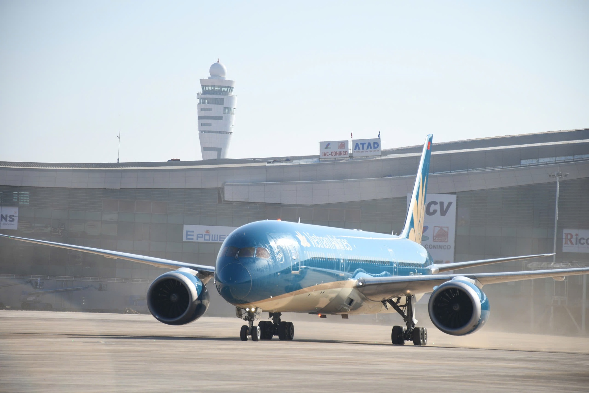 Đẩy nhanh kết nối với sân bay Long Thành - Ảnh 2