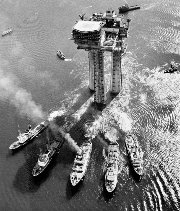 Dầu Brent là gì mà khiến thế giới chao đảo suốt một tuần qua? - Ảnh 2