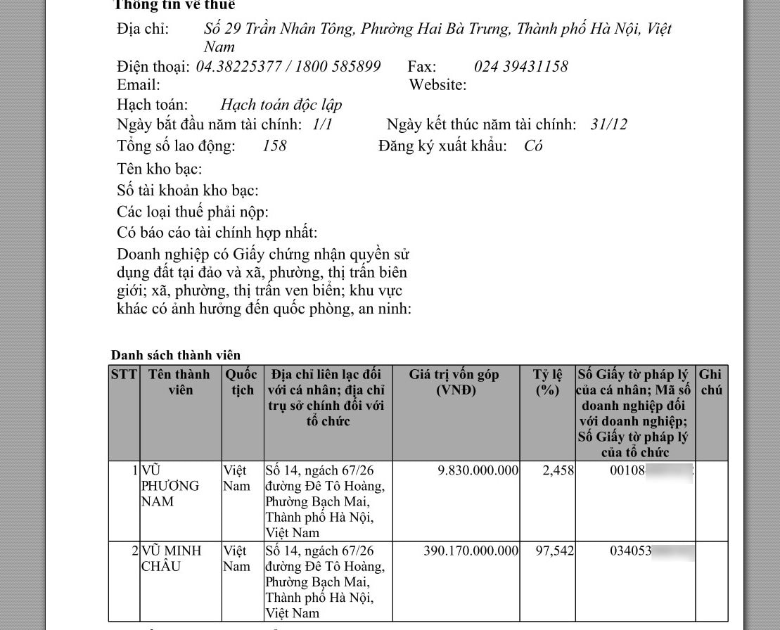 Lấn sân bất động sản, tiềm lực ông lớn vàng bạc Bảo Tín Minh Châu ra sao? - Ảnh 1