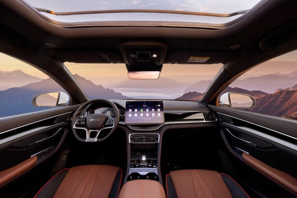 3 mẫu hybrid Trung Quốc sáng giá nhất tầm dưới 1 tỷ đồng - ai hơn ai? - Ảnh 9