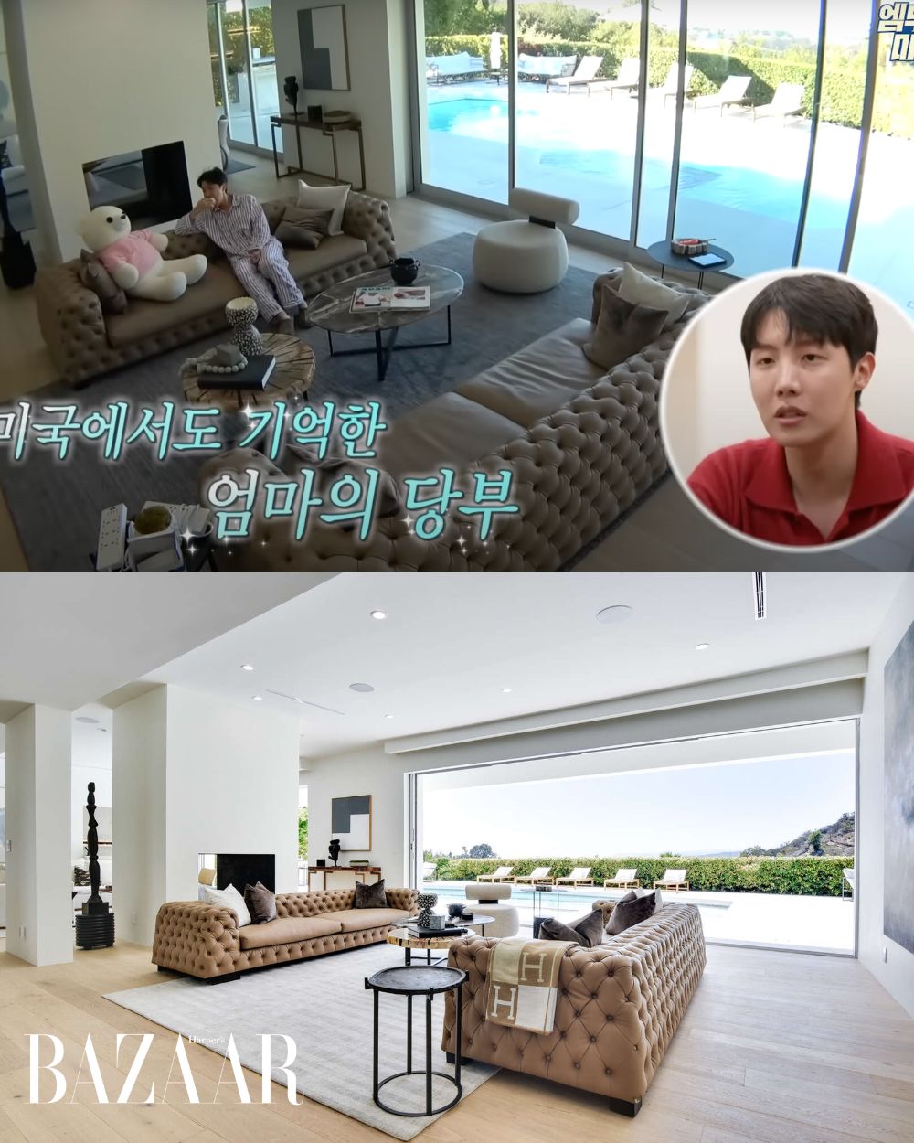 BĐS của 7 “đấng” BTS: Từ Seoul vươn dài đến Mỹ, mỗi cơ ngơi đều là 1 tuyên ngôn đẳng cấp toàn cầu - Ảnh 34