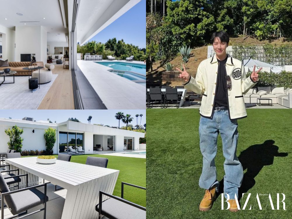 BĐS của 7 “đấng” BTS: Từ Seoul vươn dài đến Mỹ, mỗi cơ ngơi đều là 1 tuyên ngôn đẳng cấp toàn cầu - Ảnh 33