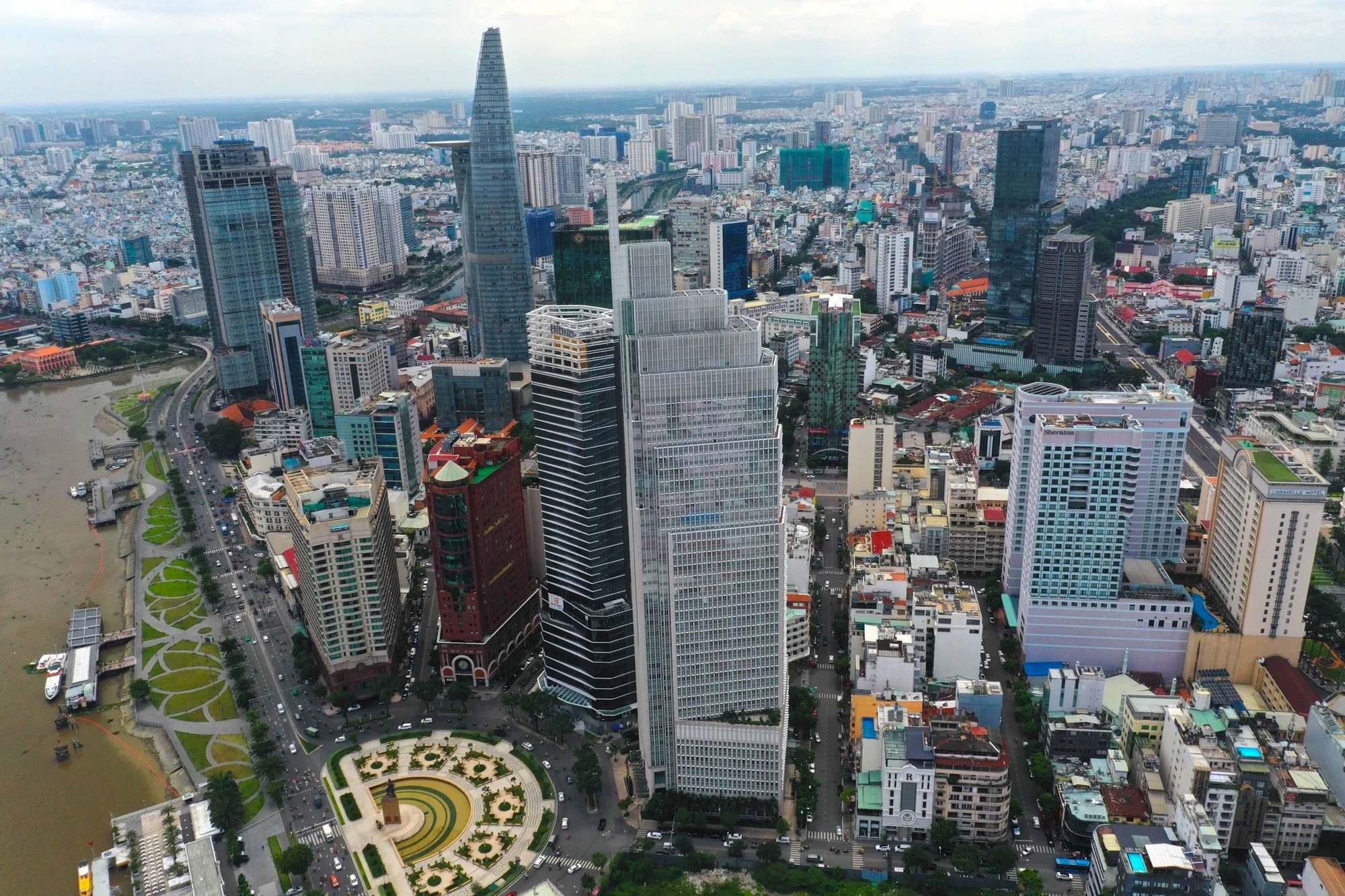 TPHCM ban hành kế hoạch triển khai quy hoạch đô thị đến năm 2040 - Ảnh 1
