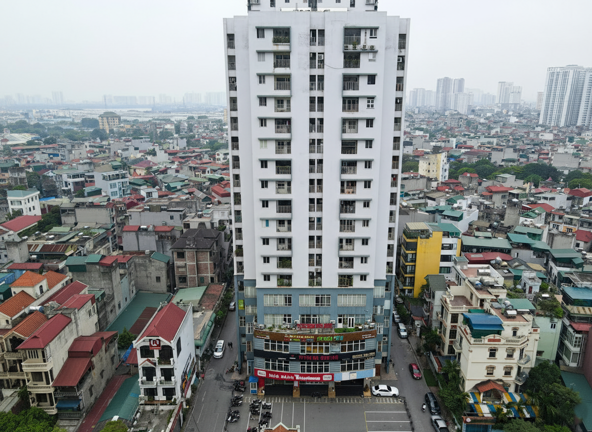 Ngân hàng rao bán bất động sản để siết nợ hàng trăm tỷ - Ảnh 1