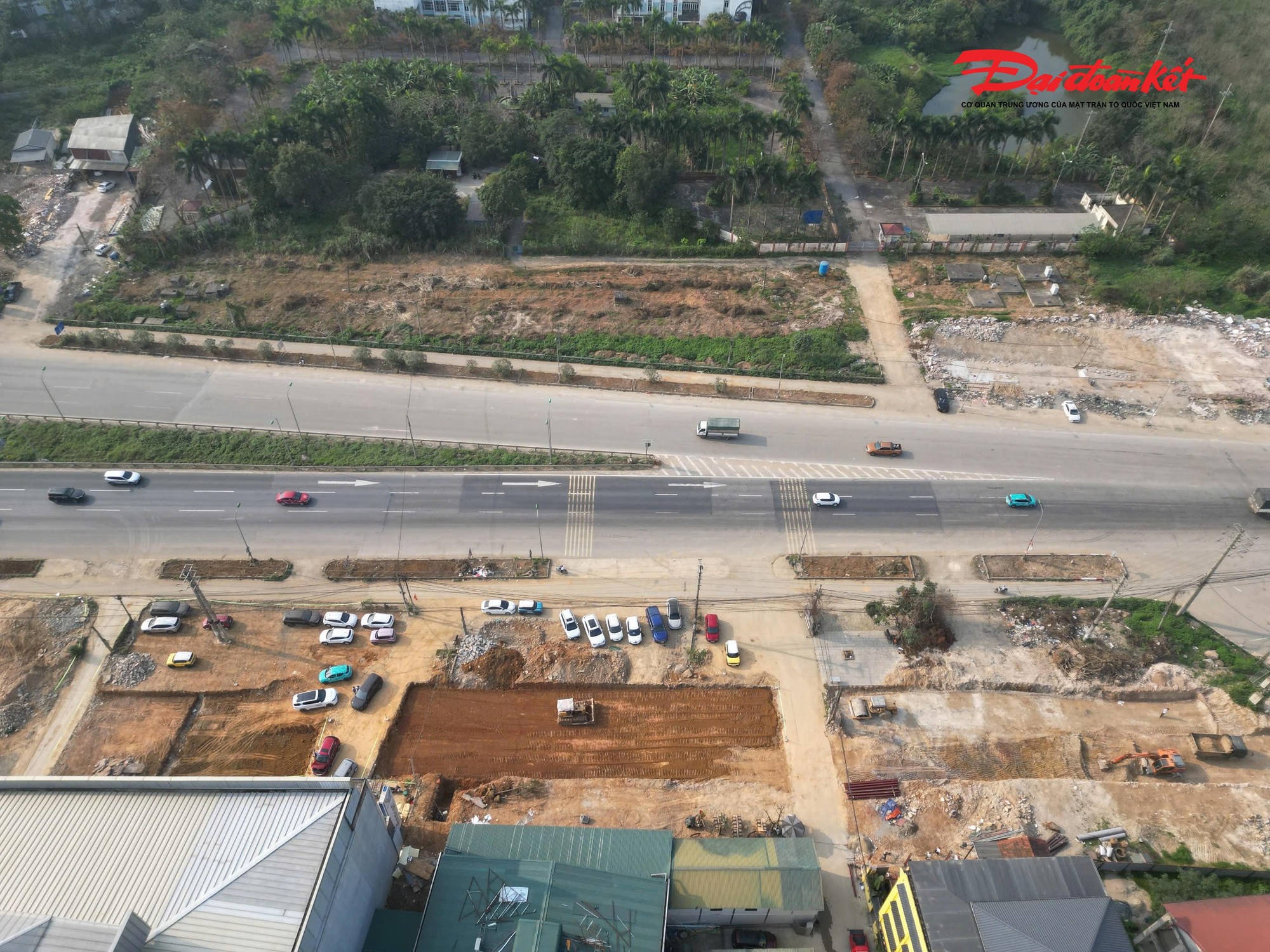 Toàn cảnh tuyến cao tốc hơn 5.200 tỷ đồng kết nối Đại lộ Thăng Long – Hòa Bình - Ảnh 11