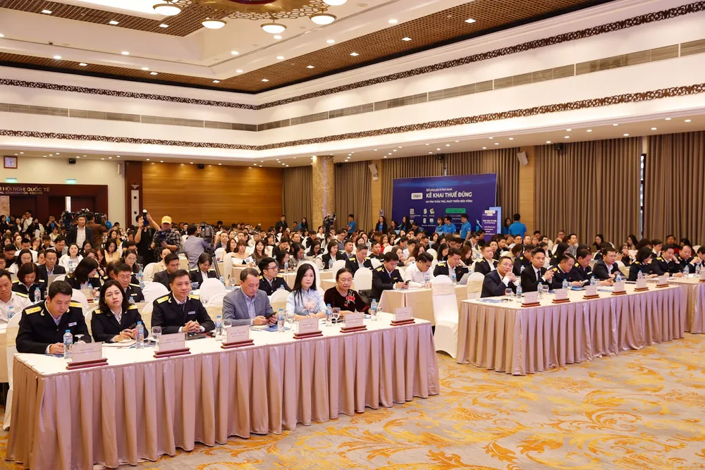 Không sử dụng doanh thu kê khai năm 2026 làm căn cứ truy thu thuế khoán - Ảnh 1